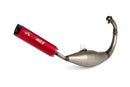 Derbi Senda X-Treme SM '05 - '10 50 2T D50B0 - Auspuff XS 2