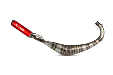 Beta RR Track 50 2T - Auspuff E-Box 2