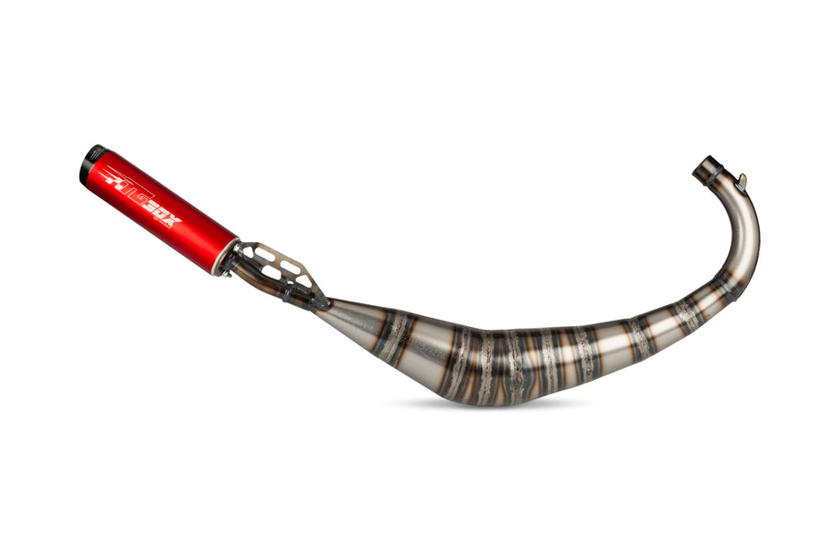 Beta RR Enduro 50 2T - Exhaust E-Box 2