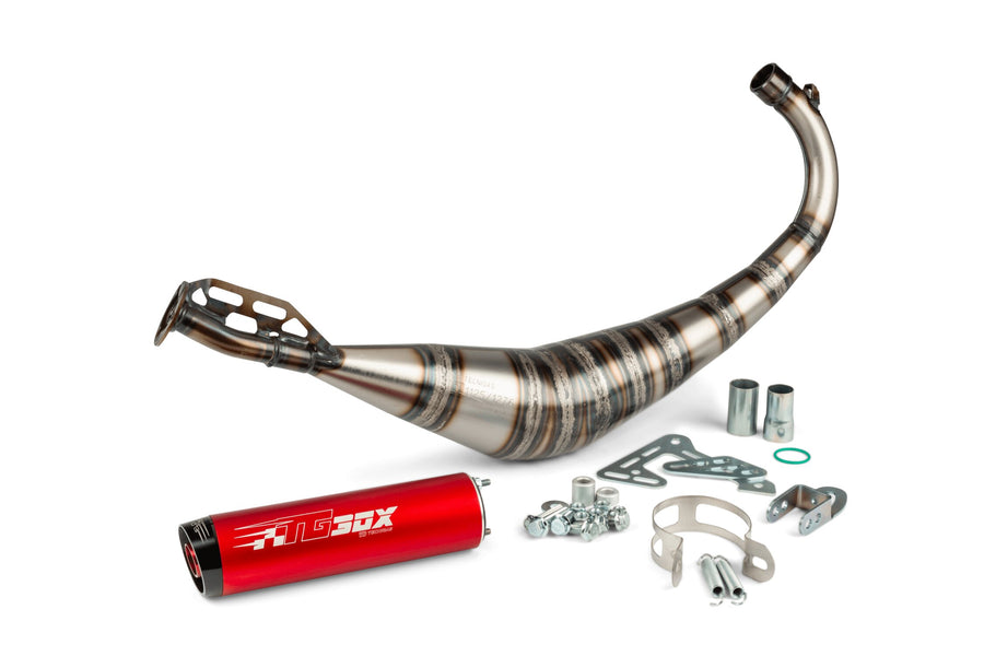 Beta RR Enduro 50 2T - Exhaust E-Box 2