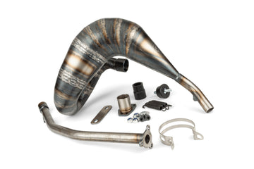 Aprilia SX 50 2T - Uitlaat Cross Carbon 80/90cc