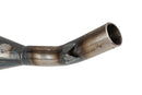 Derbi Senda X-Race SM '05 - '10 50 2T D50B0 - Auspuff Cross Carbon 80/90cc