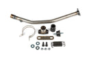 Derbi Senda R DRD Racing Enduro 50 2T D50B0 [2006–] - Auspuff Cross Carbon 80/90cc