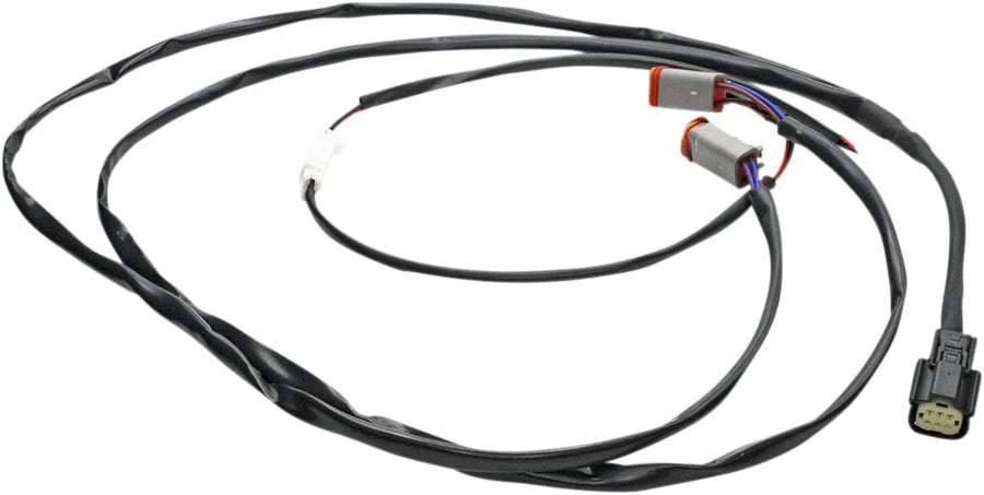Harley-Davidson Ultra Limited [AANGEPASTE DYNAMICA] – Kabelboom