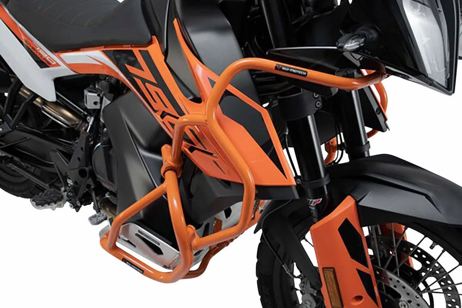 KTM 890 Adventure [SW-Motech] -upper crashbar