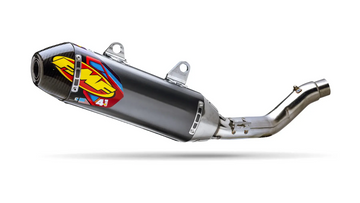 Yamaha Wr 250 F [2020-2021] - Factory 4.1 RCT Slip-On Silencer – Item no. 044473 – Image 1