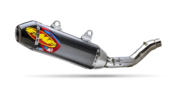 Yamaha Wr 250 F [2020-2021] - Factory 4.1 RCT Slip-On-demper – Artikelnr. 044473 – afbeelding 2