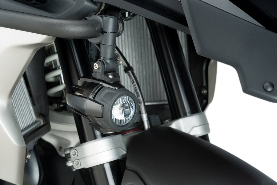 BMW R 1300 GS TROPHY [2025] – Additional headlights Beam – Black
