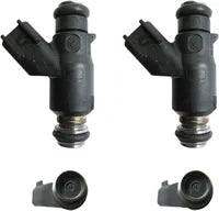 Harley-Davidson FXST 1584 Softail Standard [2008-2011] - Replacement Fuel Injector - Flow Rate: 30.95 lb/hr - Figure 7