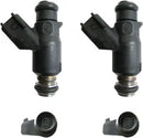 Harley-Davidson FXST 1584 Softail Standard [2008-2011] - Replacement Fuel Injector - Flow Rate: 30.95 lb/hr - Figure 7
