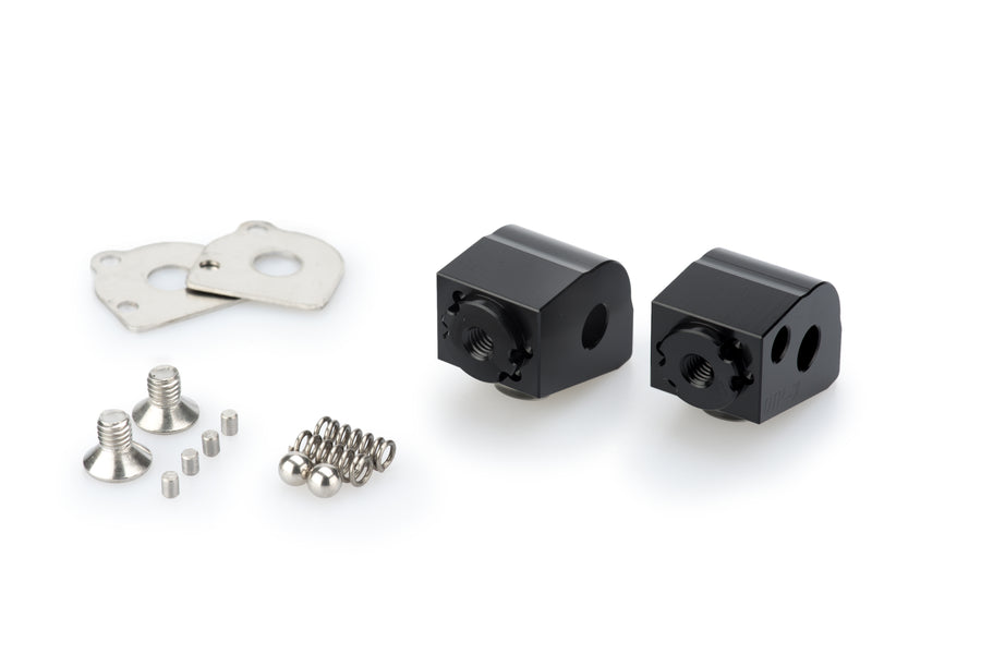KTM 1290 SUPER ADVENTURE T [2023] - Adapter rubberen voetsteun passagier