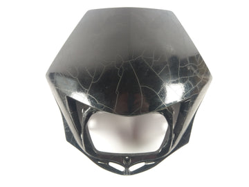 Yamahe DT 125 4BL  [1997 ] - Frontmaske Front Verkleidung - 0