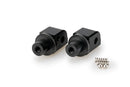 KTM 1290 SUPERDUKE GT [2025] – Adapter passenger footrest rubber pad – black-1