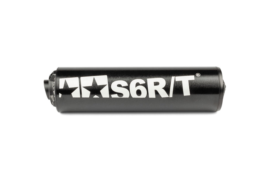 Peugeot XPS-Enduro 50 2T AM6 - Auspuff R/T 80–90 Schwarz