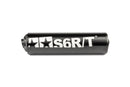 Fantic XM 50 2T - Auspuff R/T 80–90 Schwarz