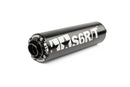 Beta RR Track 50 2T - Auspuff R/T 90-100 Schwarz