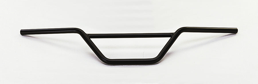 Motorradlenker Ø 22 mm (7/8") - Enduro / Moto-Cross Lenker 880 mm breit, schwarz