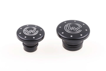 harley davidson nightster [CULT WERK] – axle cover