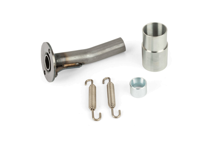 Generic Trigger X-Enduro 50 2T AM6 - Auspuff 86 bis 95