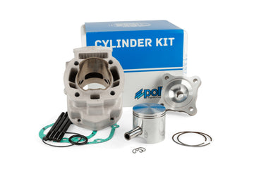 Aprilia RX Factory 50 2T - Zylinderkit + Kurbelwelle 80ccm