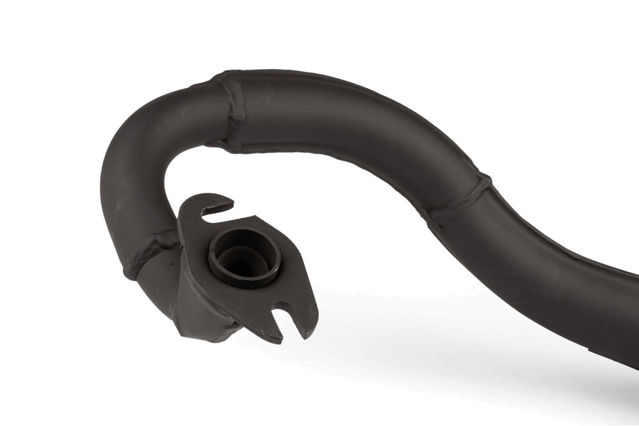 MBK MachG 50 2T LC [–2002] - Auspuff Touring