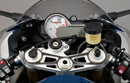 BMW S 1000 RR [ONEDESIGN] – Gabelbrücken Schutz-Pad Detailansicht