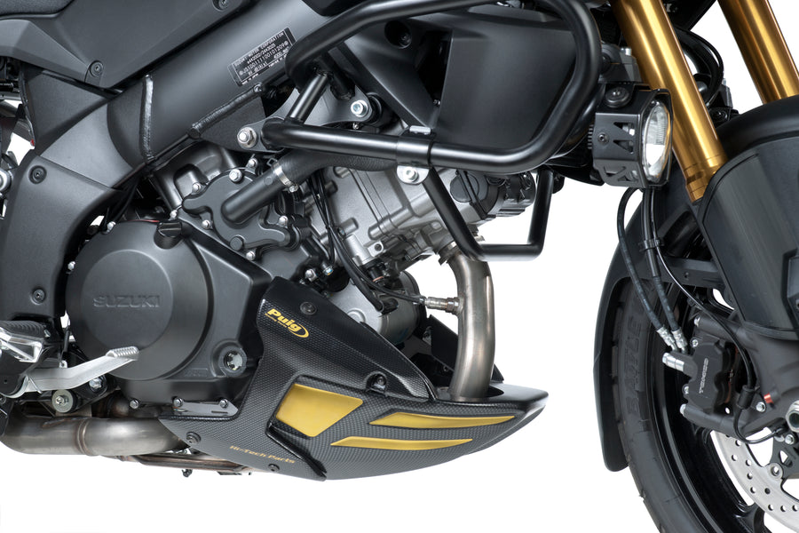 SUZUKI DL 1000 V-STROM [2016] – Bugspoiler – Carbon look