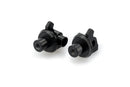 APRILIA CAPONORD 1200 [2016] – Adapter footrest rubber pad “Rider” – Black-3