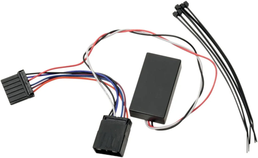 harley davidson sportster 883 iron xl [CUSTOM DYNAMICS] – Magic Strobes™ brake light flasher