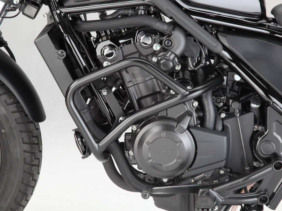 Honda CMX 500 Rebel (PC56A) 2017- [2017] - Schutzbügel, schwarz
