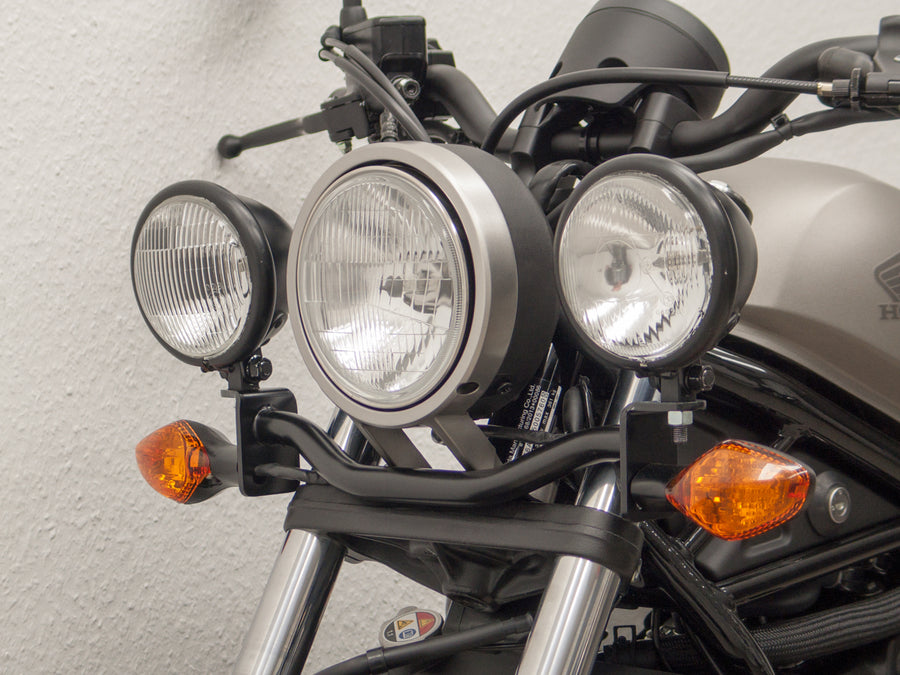 Honda CMX 500 Rebel (PC56A) 2017- [2017] - Lampenhalter, schwarz