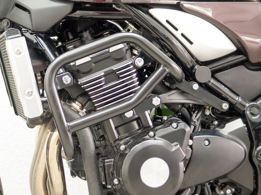 Kawasaki Z 900 RS (ZR900C) 2018-2020 [2018-2020] -Brotectieve bar, zwart