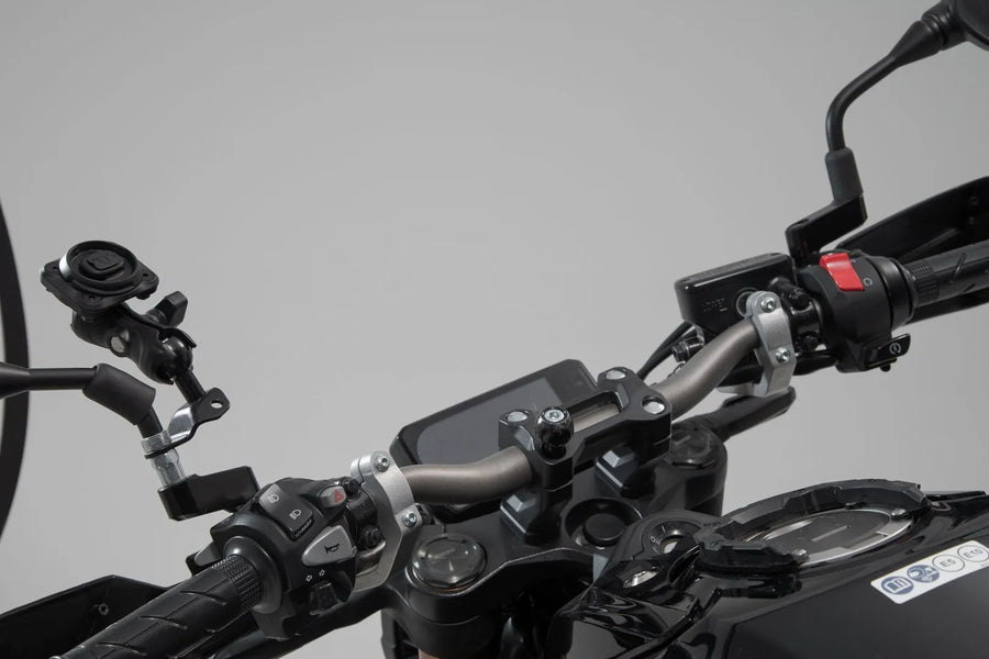 BMW R 1300 GS [SW-Motech] -universale GPS-focalor set
