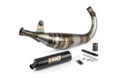 Sherco SM 50 2T [2006–2012] - Auspuff S Race 85-100 Low-Mount Schwarz