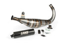 Gilera SMT SM 50 2T D50B0 [2011–2012] - Auspuff S Race 85-100 Low-Mount