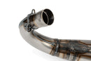 Aprilia SX 50 2T - Auspuff S Race 85-100 Low-Mount