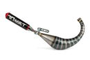 Beta RR SM 50 2T - Exhaust R/T 70 - 80 Black / Red