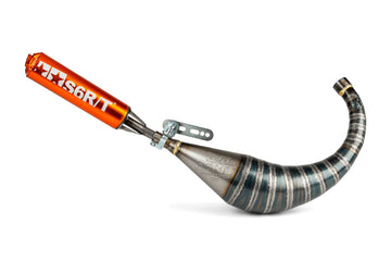 Beta RR Enduro 50 2T - Uitlaat R/T 70 - 80 Oranje