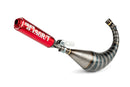 Beta RR-T SM 50 2T - Auspuff R/T 70 - 80 Rot
