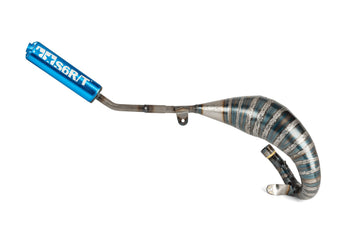 Beta RR Enduro 50 2T - Uitlaat R/T 70 - 80 Blauw