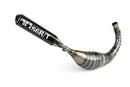 Rieju RR Enduro 50 2T AM6 - Auspuff R/T 80–90 Schwarz