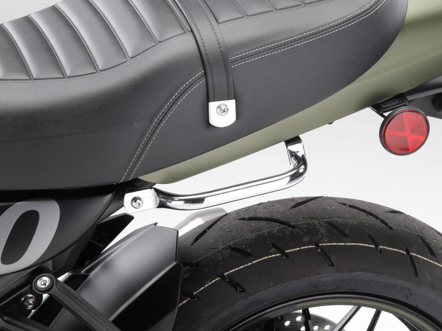 Kawasaki Z 900 RS (ZR900C) 2018-2020 [2018-2020] - Haltegriff, chrom (paßt rechts und links)