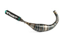 Peugeot XPS-SM 50 2T AM6 - Auspuff R/T 80–90 Schwarz / Türkis