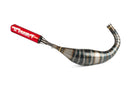 Beta RR Enduro 50 2T - Uitlaat R/T 80-90 Rood