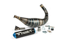 Rieju MRT 50 2T - Auspuff R/T 90-100 Schwarz/Blau