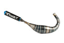 Beta RR SM 50 2T - Exhaust R/T 90-100 Black/Blue