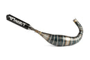 Beta RR Track 50 2T - Auspuff R/T 90-100 Schwarz