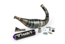 Beta RR Enduro 50 2T - Uitlaat R/T 90-100 Zwart/Paars