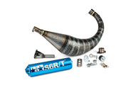 Aprilia SX Factory 50 2T - Uitlaat R/T 70-80 Blauw