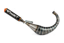 Derbi Senda DRD X-Treme SM '10 - '17 50 2T D50B0 - Exhaust R/T 70-80 Black Orange